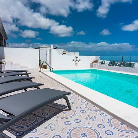 Villa Nirvana - Casa Marosenia Güime Buitenkant foto