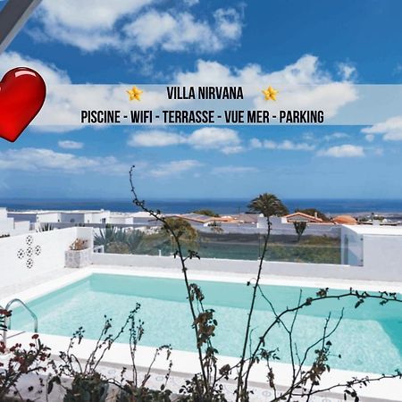 Villa Nirvana - Casa Marosenia Güime Buitenkant foto