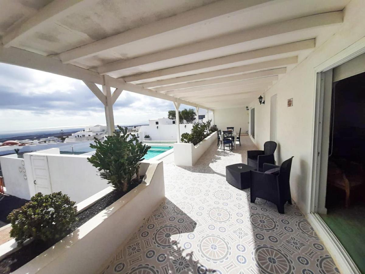 Villa Nirvana - Casa Marosenia Güime Buitenkant foto