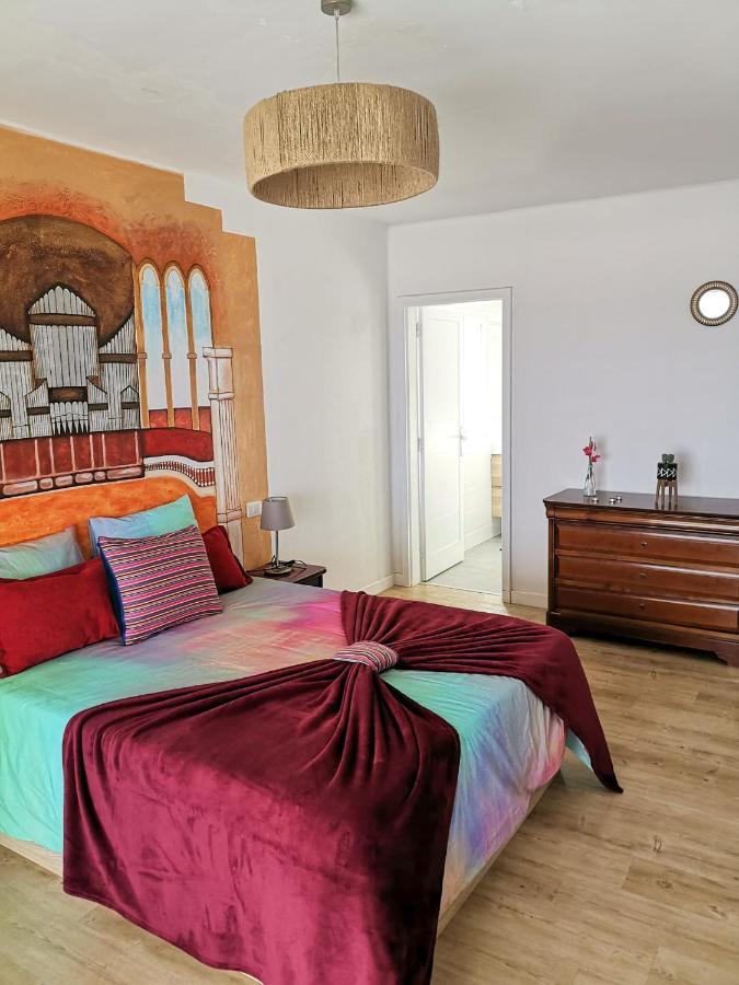 Villa Nirvana - Casa Marosenia Güime Buitenkant foto