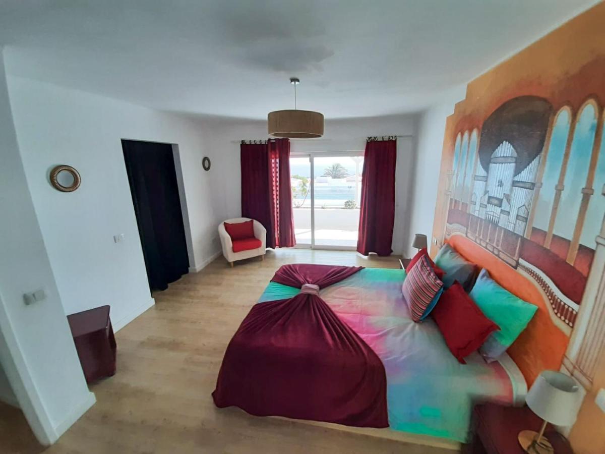 Villa Nirvana - Casa Marosenia Güime Buitenkant foto