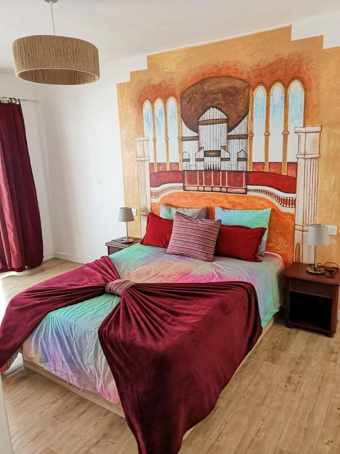 Villa Nirvana - Casa Marosenia Güime Buitenkant foto