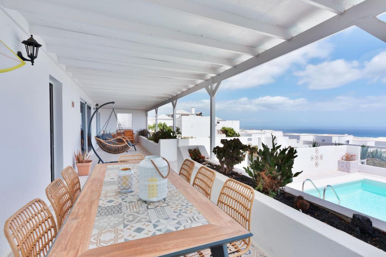Villa Nirvana - Casa Marosenia Güime Buitenkant foto