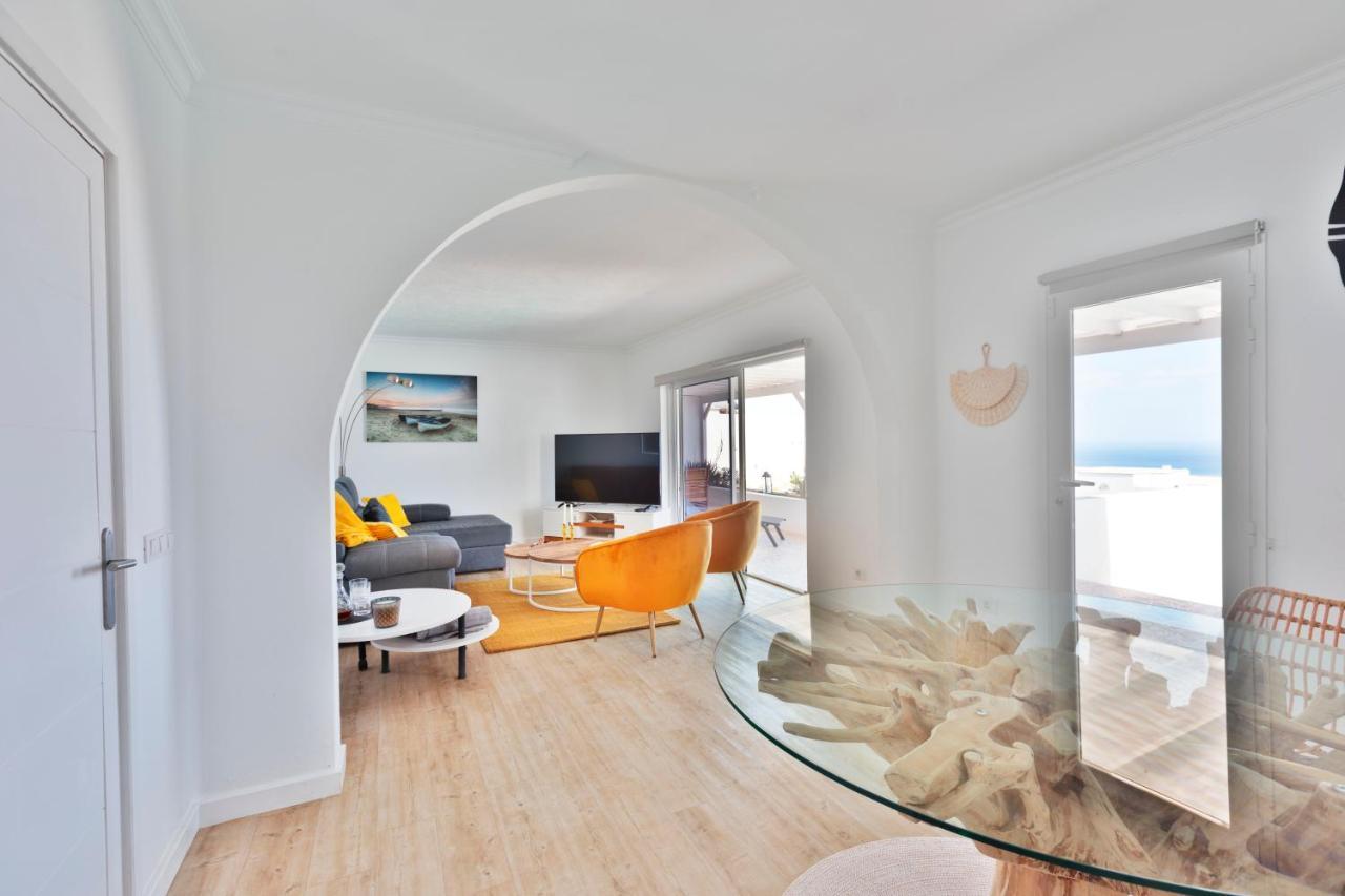Villa Nirvana - Casa Marosenia Güime Buitenkant foto
