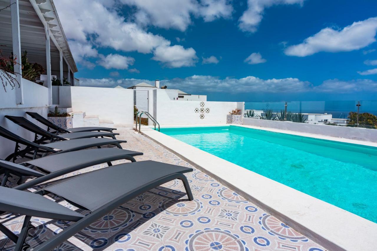 Villa Nirvana - Casa Marosenia Güime Buitenkant foto