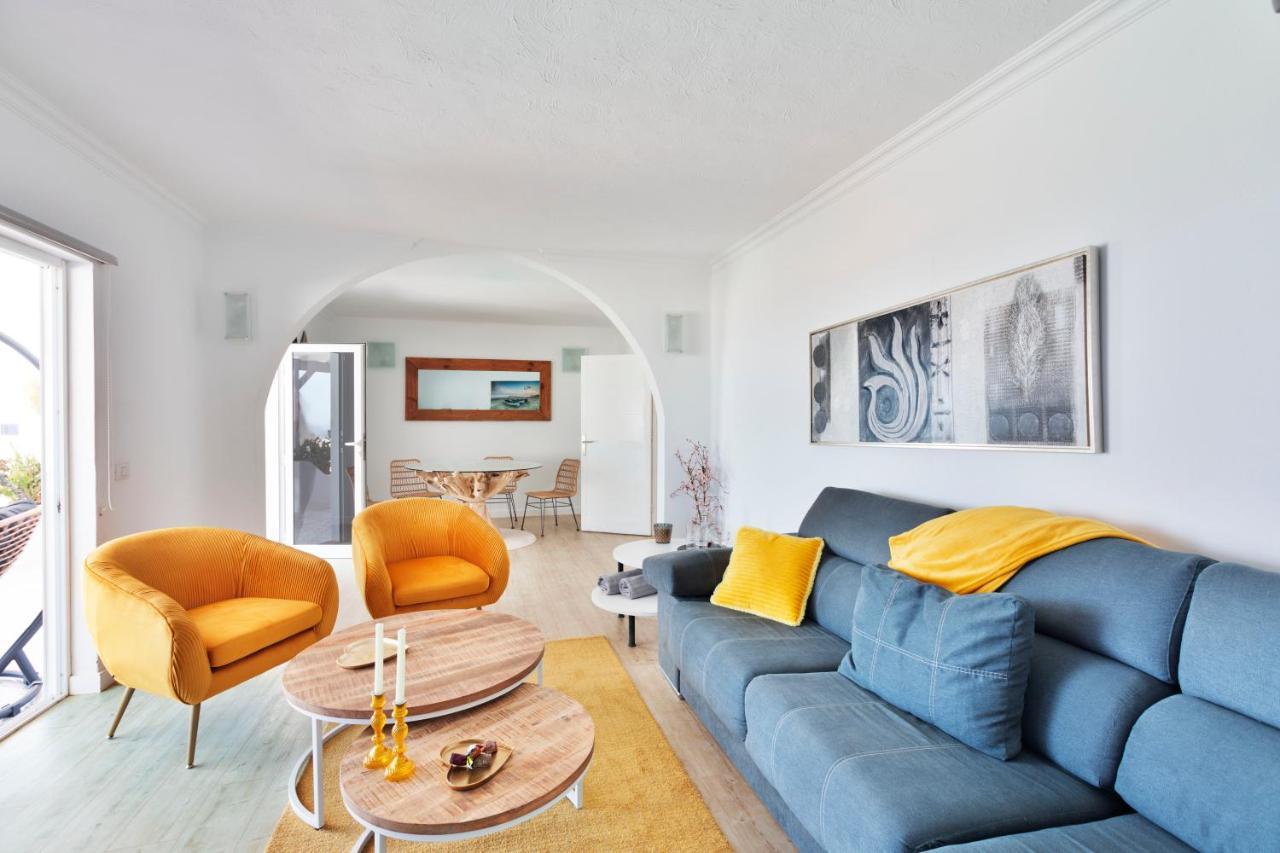Villa Nirvana - Casa Marosenia Güime Buitenkant foto