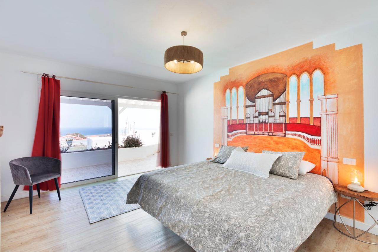 Villa Nirvana - Casa Marosenia Güime Buitenkant foto