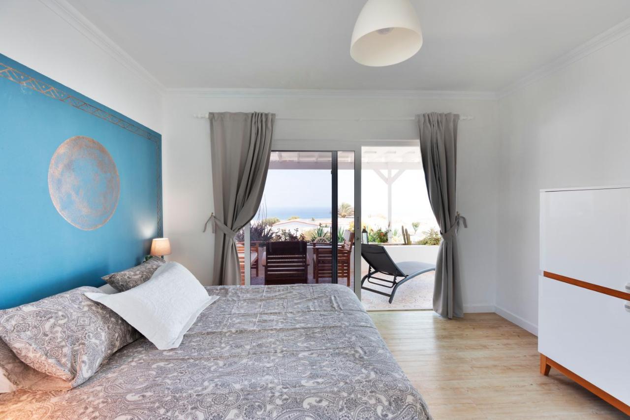 Villa Nirvana - Casa Marosenia Güime Buitenkant foto