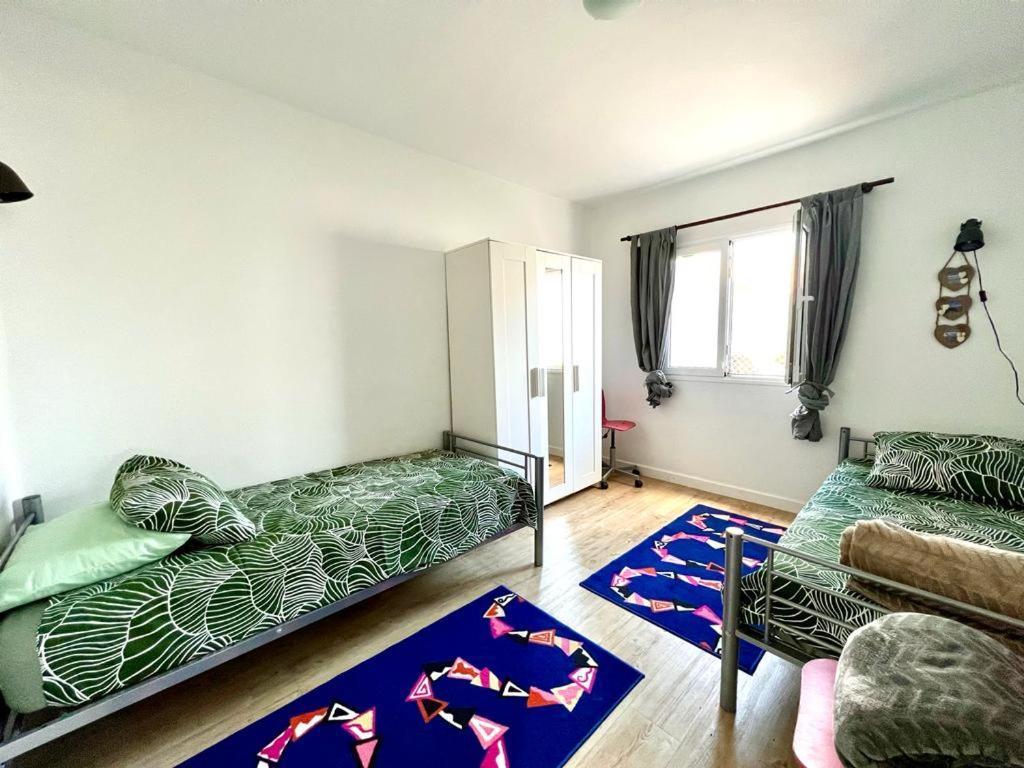 Villa Nirvana - Casa Marosenia Güime Buitenkant foto