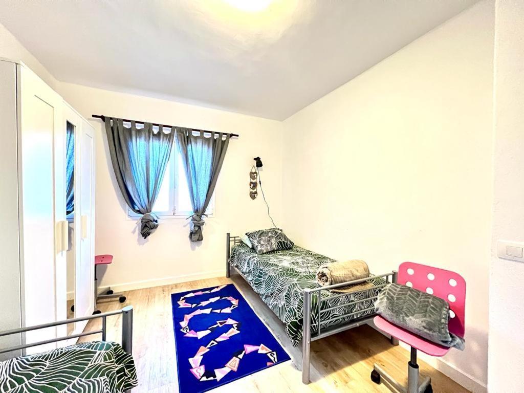 Villa Nirvana - Casa Marosenia Güime Buitenkant foto